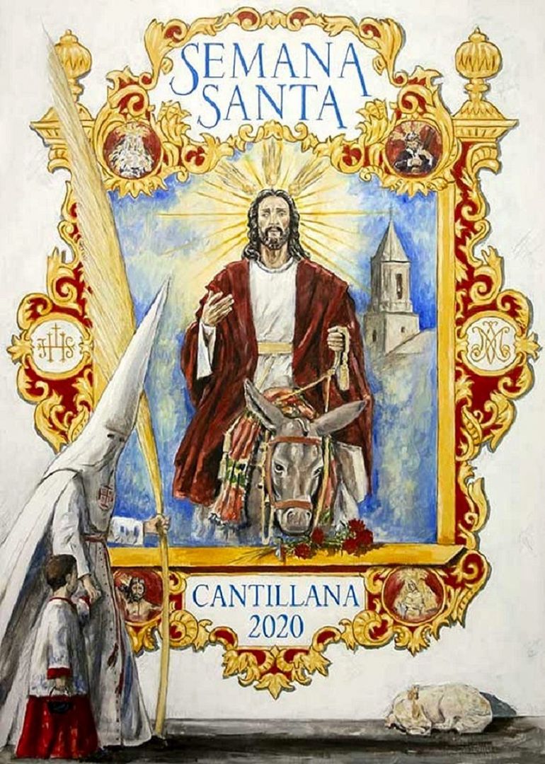 Semana Santa en Cantillana 2020 Cantillana